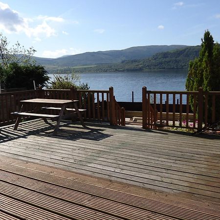 Bed and Breakfast Maggie'S Inveraray Habitación foto