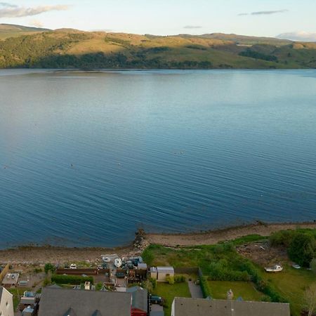 Bed and Breakfast Maggie'S Inveraray Exterior foto
