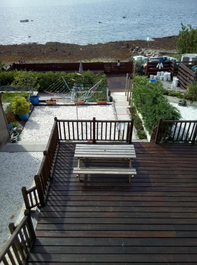 Bed and Breakfast Maggie'S Inveraray Exterior foto