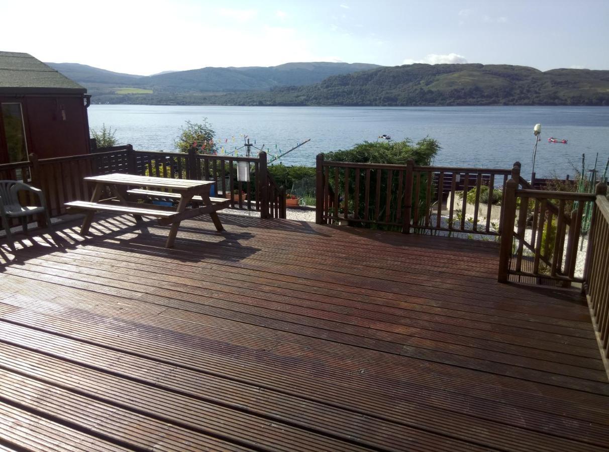 Bed and Breakfast Maggie'S Inveraray Exterior foto