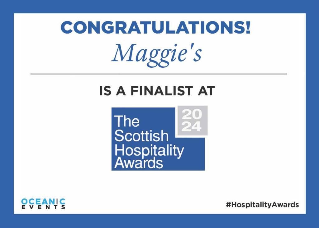 Bed and Breakfast Maggie'S Inveraray Exterior foto