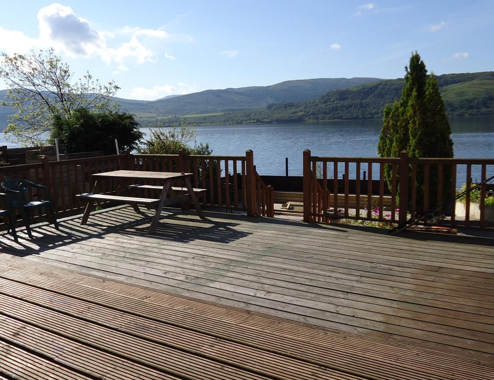 Bed and Breakfast Maggie'S Inveraray Habitación foto