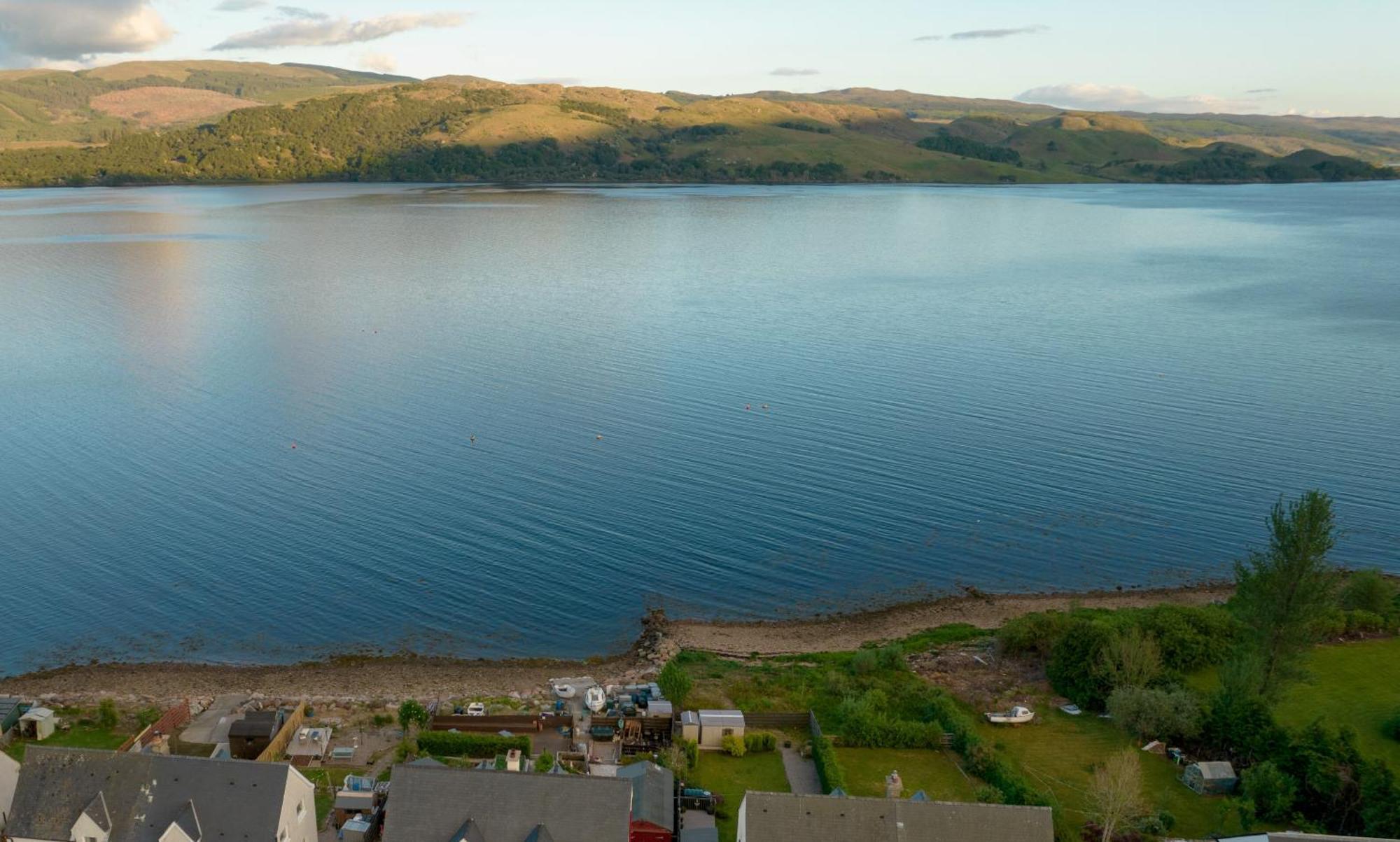 Bed and Breakfast Maggie'S Inveraray Exterior foto